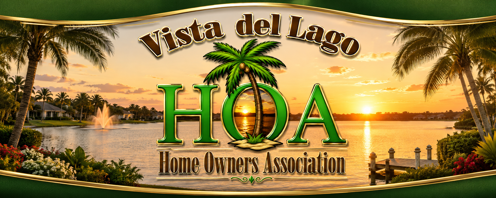 Vista del Lago HOA