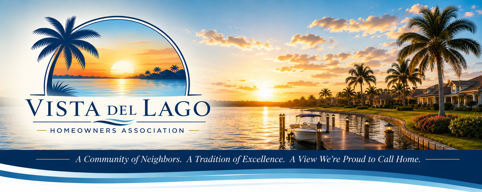 Vista del Lago HOA